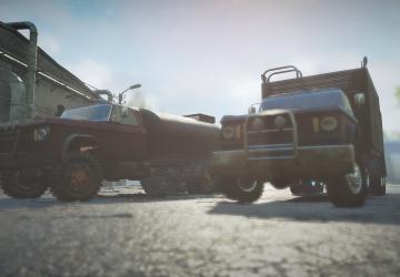 GWC 1971 D700версия 1.0.0 для SnowRunner (v32.2)