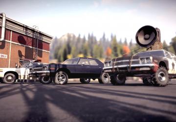 GWC 1975 Justiceверсия 1.0.2 для SnowRunner (v34.1)