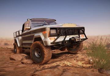 GWC 1983 J10версия 1.0.0 для Expeditions: A MudRunner Game (v10)