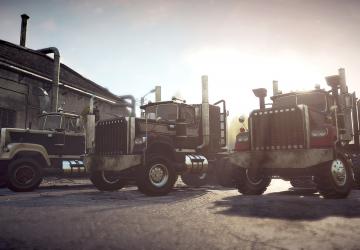 GWC 1985 Bulldog PrimeLinerверсия 1.0.3 для SnowRunner (v34.0)