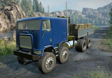 GWC 1990 GLB Caboverверсия 1.0.1 для SnowRunner (v37.1)