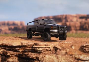 GWC 1994 Desperado Single Cabверсия 1.0.0 для Expeditions: A MudRunner Game (v10)