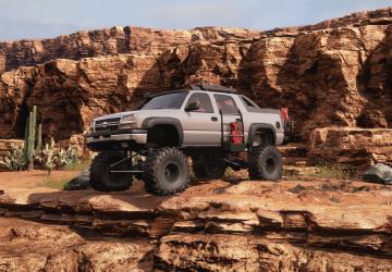 GWC 2002 Landslideверсия 1.0.0 для Expeditions: A MudRunner Game (v10)