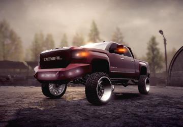 GWC 2015 Denial 2500версия 1.0.2 для SnowRunner (v32.2)