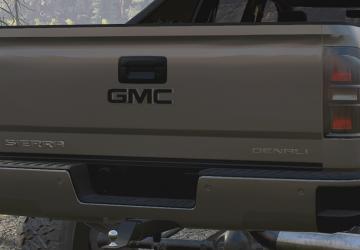 GWC Denial PC Branding Packверсия 1.0.9 для SnowRunner (v32.2)