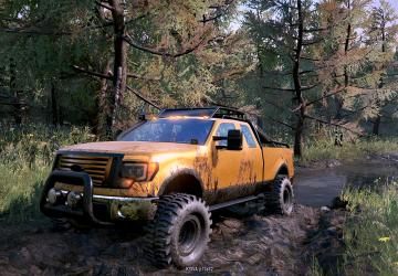 GWC G-150версия 1.1.1 для SnowRunner (v16.0)