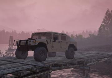 GWC G-One (2 pack)версия 2.0.1 для SnowRunner (v16.0)