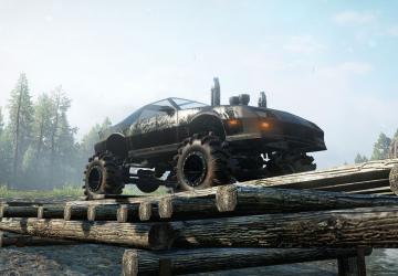 GWC I ROCK Crawlerверсия 1.0.0 для SnowRunner (v15.0)