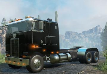 GWC Judge 362версия 1.0.0 для SnowRunner (v15.1)