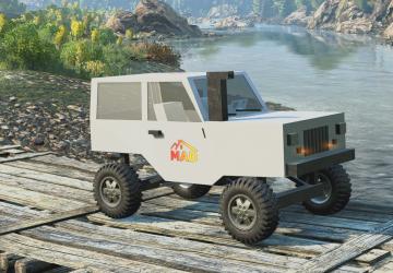 GWC Meme Truckверсия 1.0 для SnowRunner (v34.1)