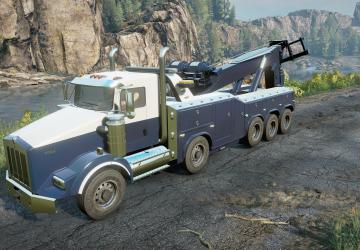 GWC Titanверсия 1.0.2 для SnowRunner (v37.0)