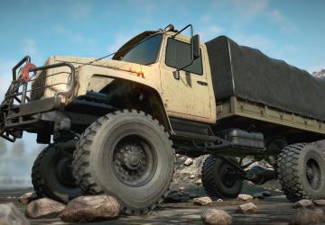 GWC TUZ 3308 Gorkyверсия 1.0.1 для SnowRunner (v16.0)