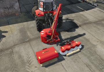 Gyrax Gyramax 512версия 1.0.0.0 для Farming Simulator 2022