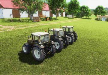 Hürlimann Elite H4105версия BETA для Farming Simulator 2025