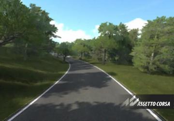 Haki Forestверсия 1.4 для Assetto Corsa