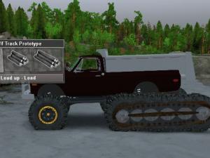 Half Track Prototypeверсия 19.12.16 для SpinTires (v03.03.16)
