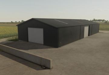 Hall 15x38версия 1.0.0.0 для Farming Simulator 2022