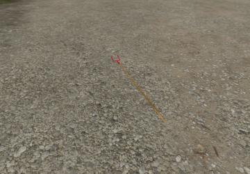 Hand Weederверсия 2.2 для Farming Simulator 2022 (v1.14.0.0)