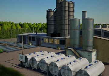 Happy Farmer Dairyверсия 1.4 для Farming Simulator 2019 (v1.4)