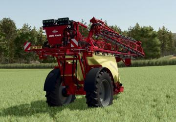 Hardi Navigator 6000версия 3.0.0.0 для Farming Simulator 2025