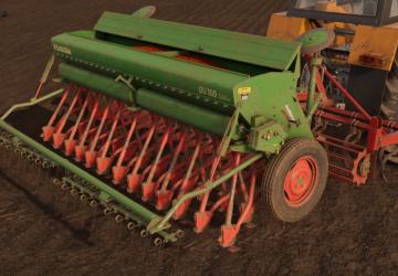 Hassia DU 100версия 1.0.0.0 для Farming Simulator 2022
