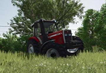 HATTAT 399версия 1.0.0.0 для Farming Simulator 2025