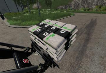 Hauert Fertilizer Quedlinburger Seedsверсия 1.0.0.0 для Farming Simulator 2019