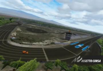 Hawaii Raceway Park / USAверсия 0.8 для Assetto Corsa