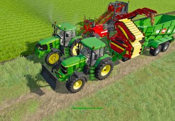 HAWE KUW 2000версия 1.0.0.0 для Farming Simulator 2022