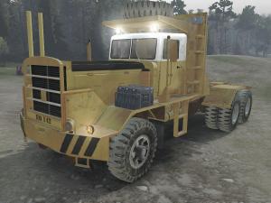 Hayes EQ 142версия 1.0 для SpinTires (v03.03.16)