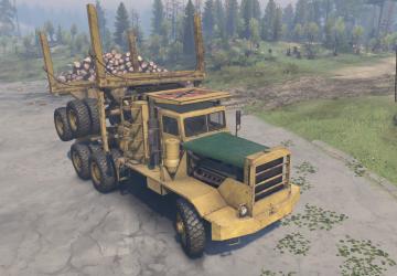 Hayes HDXверсия 1 для SpinTires (v03.03.16)