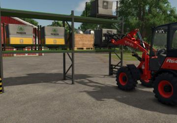 Heavy Duty Shelfверсия 1.0.0.0 для Farming Simulator 2025