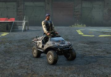 Hellion ISV Ride-On Toyверсия 1.0.1 для SnowRunner (v16.0)