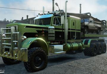 Hellraiserверсия 5.1 для SnowRunner (v18.0)