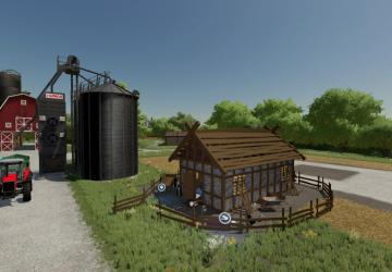 Hen Houseверсия 1.0.0.0 для Farming Simulator 2022