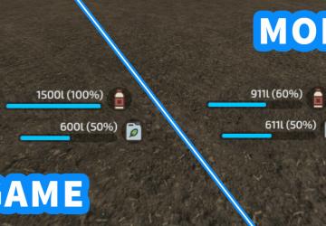 Herbicide Mixingверсия 1.0.0.0 для Farming Simulator 2022