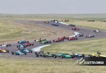 High Plains Raceway Fullверсия 1.0.1 для Assetto Corsa