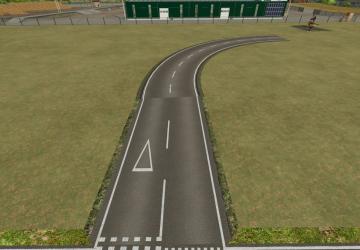 Highway Packверсия 1.0.0.0 для Farming Simulator 2022