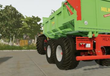 Hilken BM 5000версия 1.0 для Farming Simulator 20 (v0.0.0.63)