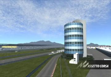 Hirnantrallyверсия 1.0 для Assetto Corsa