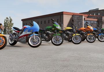 Hirochi Outlawверсия 1.12 для BeamNG.drive