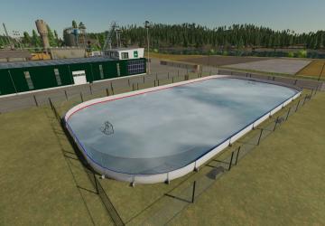 Hockey Rinkверсия 1.0.0.0 для Farming Simulator 2022