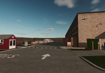 Home Depotверсия 1.0.0.0 для Farming Simulator 2025