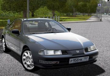 Honda Prelude 2.2 Si VTEC 1994версия 27.01.22 для City Car Driving (v1.5.9, 1.5.9.2)