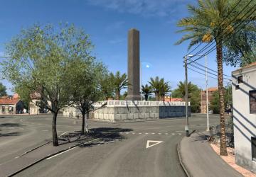 Horn of Africaверсия 1.1.4 для Euro Truck Simulator 2 (v1.57.x)