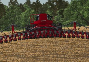 Horsch Maestro SVверсия 1.0.0.0 для Farming Simulator 2025