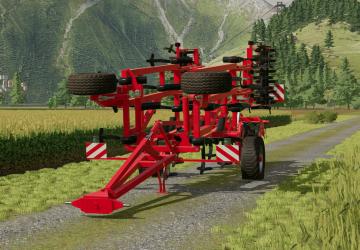 Horsch Terrano 5FMверсия 1.0.0.0 для Farming Simulator 2022