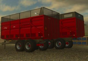 Horstline NX Seriesверсия 1.0.0.0 для Farming Simulator 2025