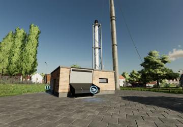 Hot Air Productionверсия 1.0.0.0 для Farming Simulator 2022