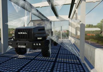 HoT Autowash с локализациейверсия 1.1.0.0 для Farming Simulator 2019 (v1.7.1.0)